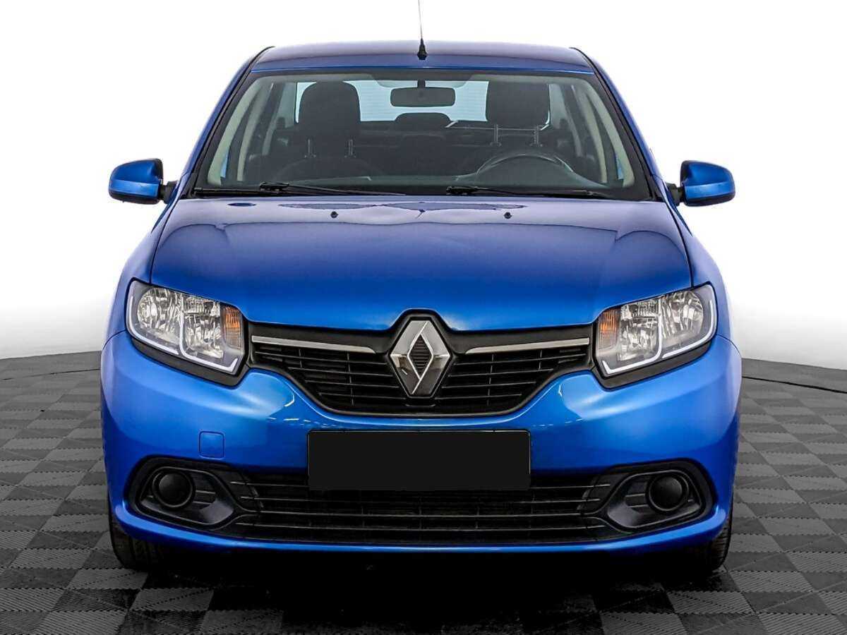 Купить Renault Logan, 2017, 77 898 км, фото №2