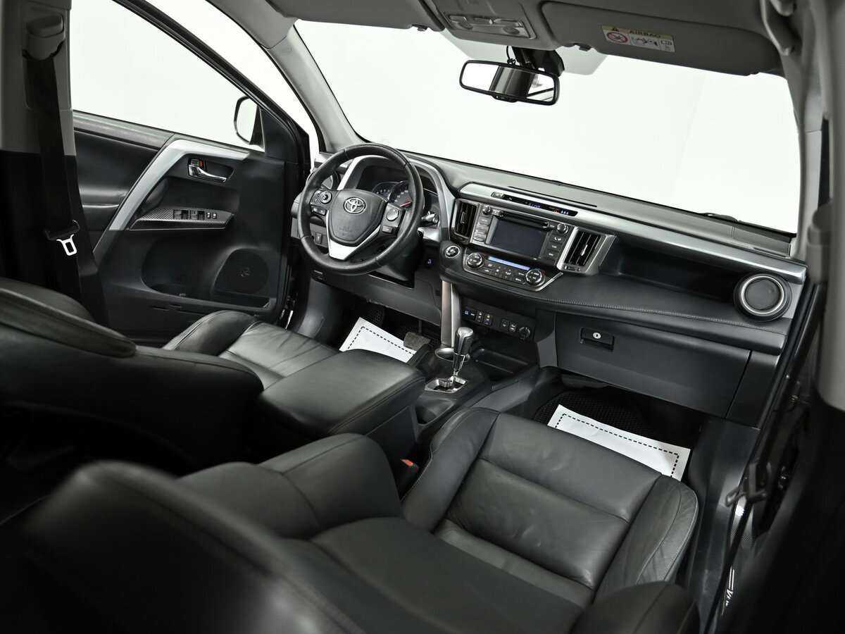 Купить Toyota RAV4, 2013, 152 000 км, фото №5