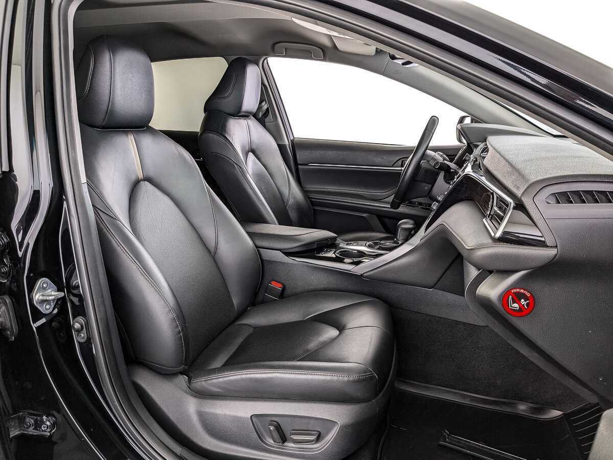 Купить Toyota Camry, 2019, 199 456 км, фото №20