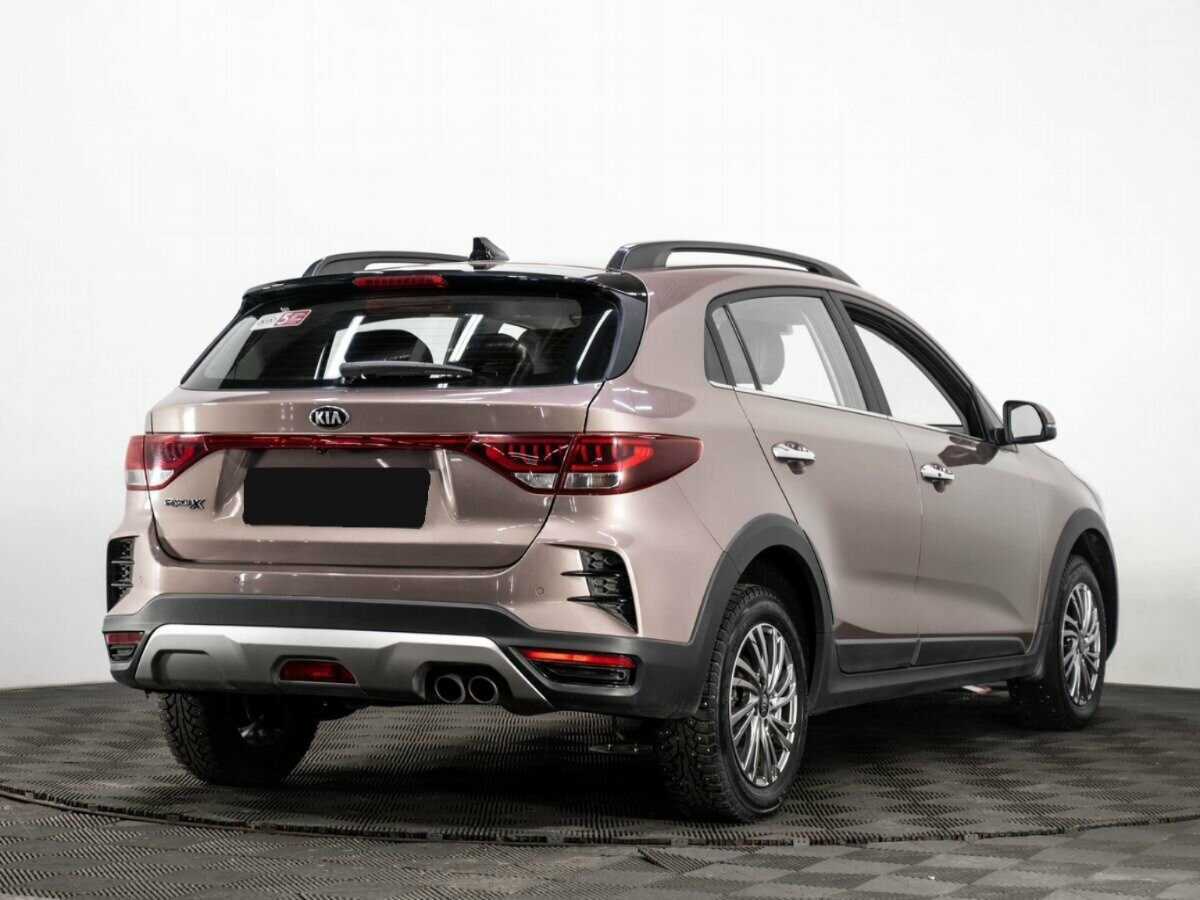 Купить Kia Rio X, 2020, 39 000 км, фото №4