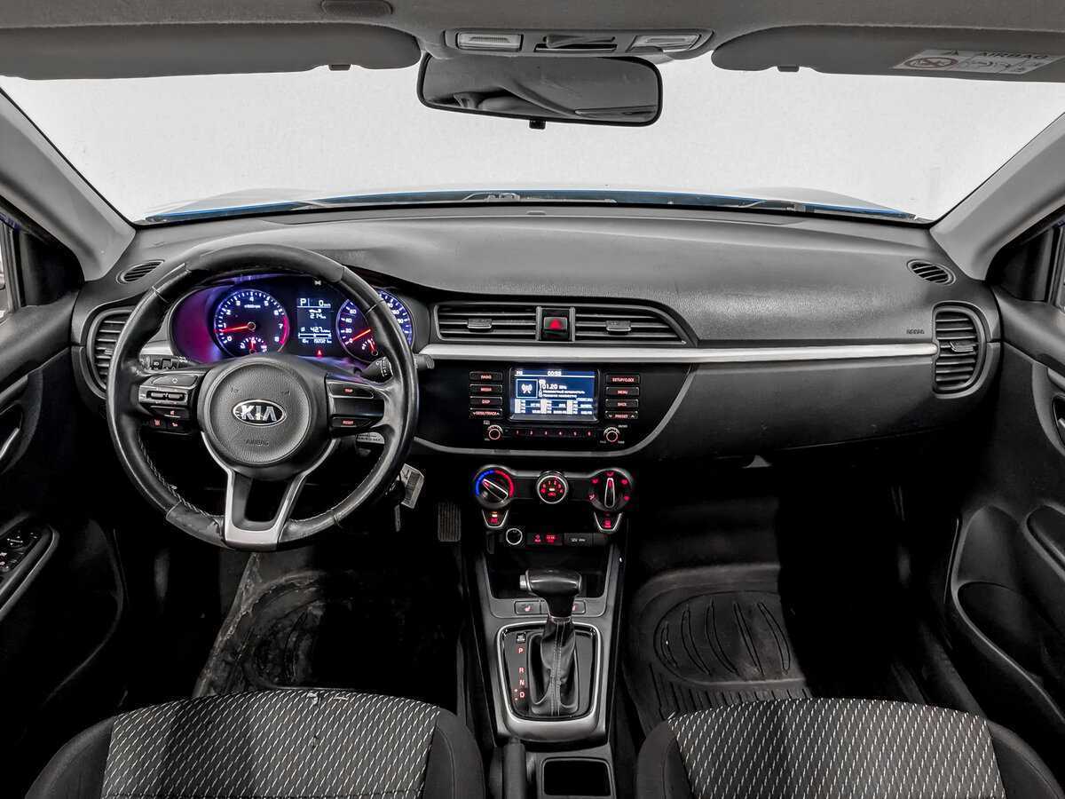 Купить Kia Rio X-Line, 2020, 192 017 км, фото №14