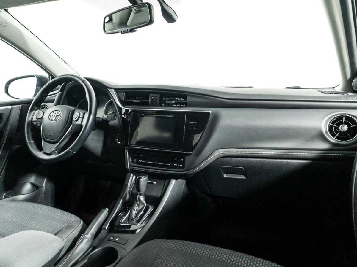 Купить Toyota Corolla, 2018, 60 031 км, фото №9