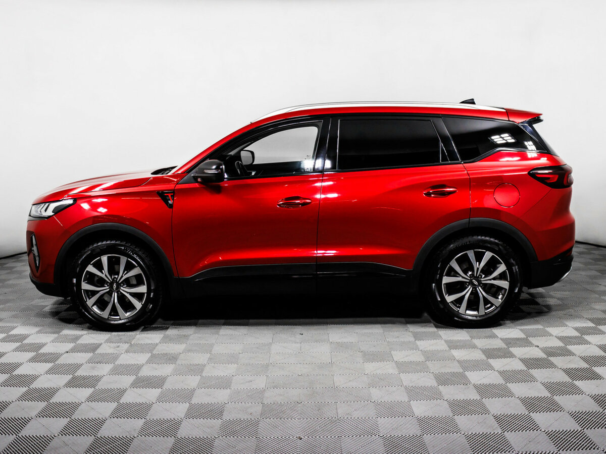 Купить Chery Tiggo 7 Pro Max I, 2022, 60 617 км, фото №8
