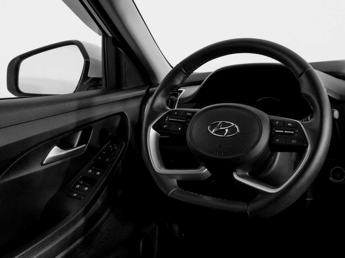 Купить Hyundai Creta, 2022, 55 600 км, фото №13