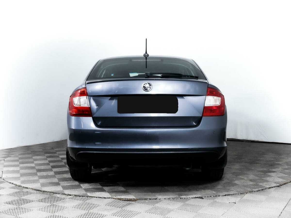 Купить Skoda Rapid, 2014, 153 060 км, фото №5