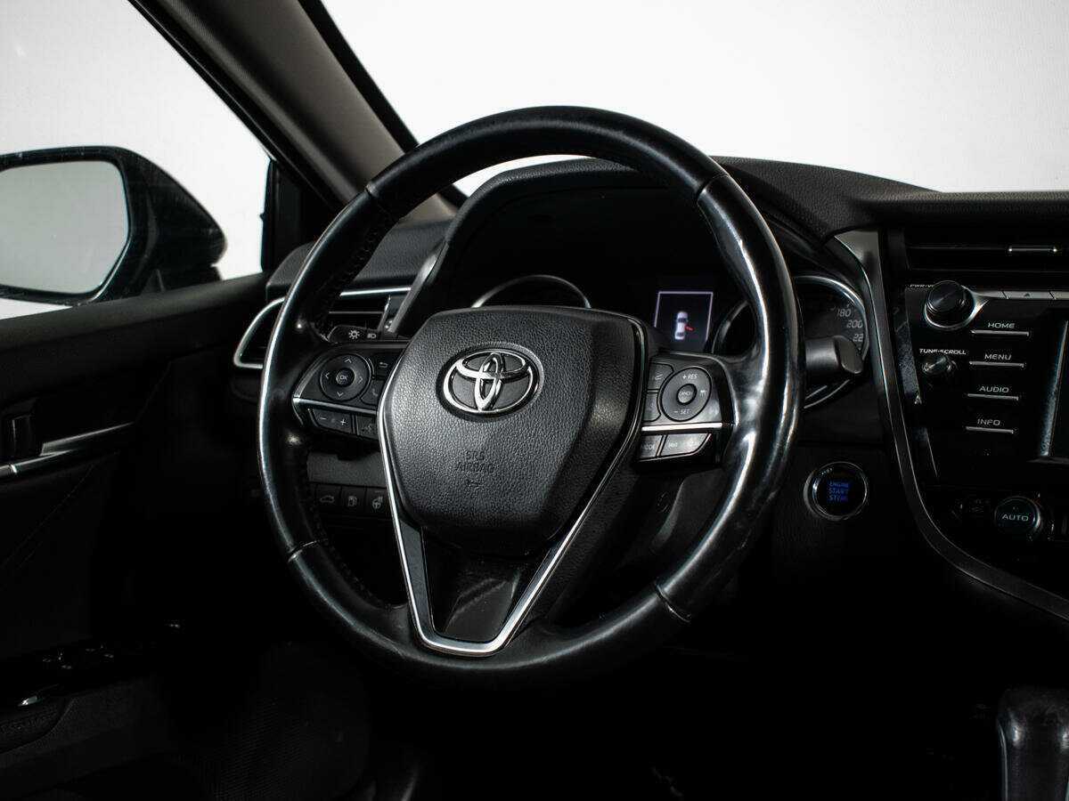 Купить Toyota Camry, 2018, 139 991 км, фото №14