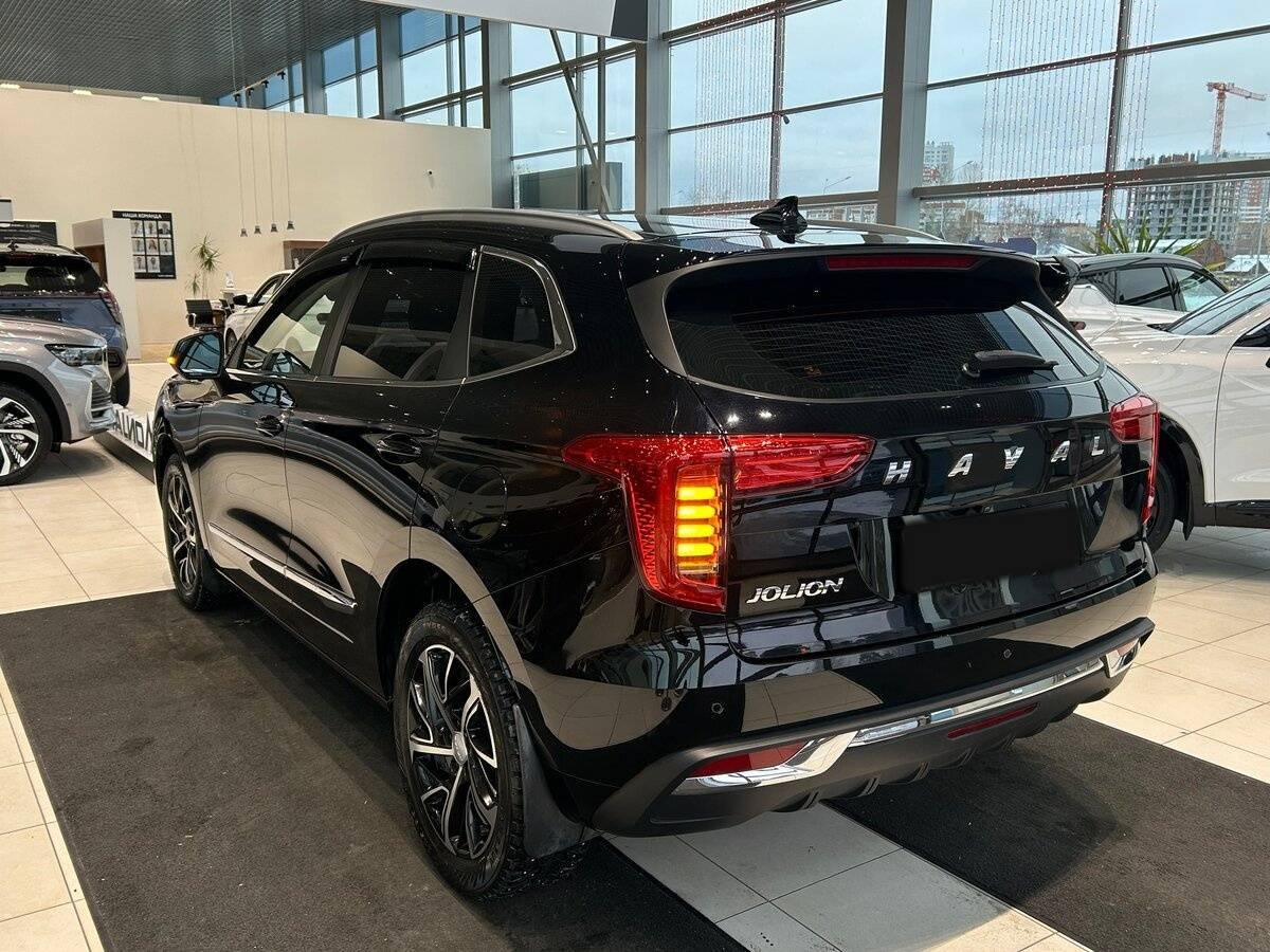 Купить Haval Jolion, 2021, 50 082 км, фото №5