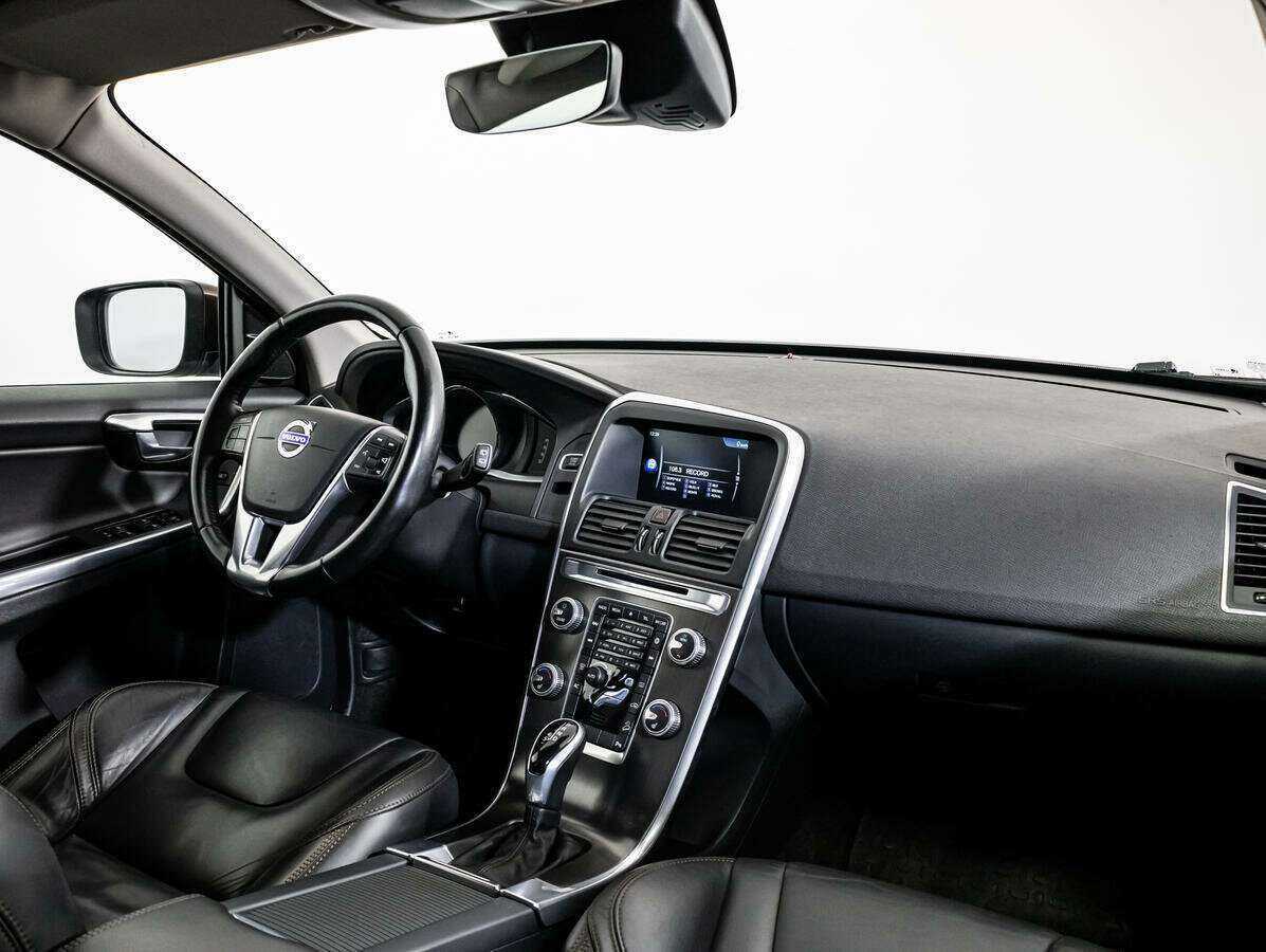 Купить Volvo XC60, 2014, 88 600 км, фото №7