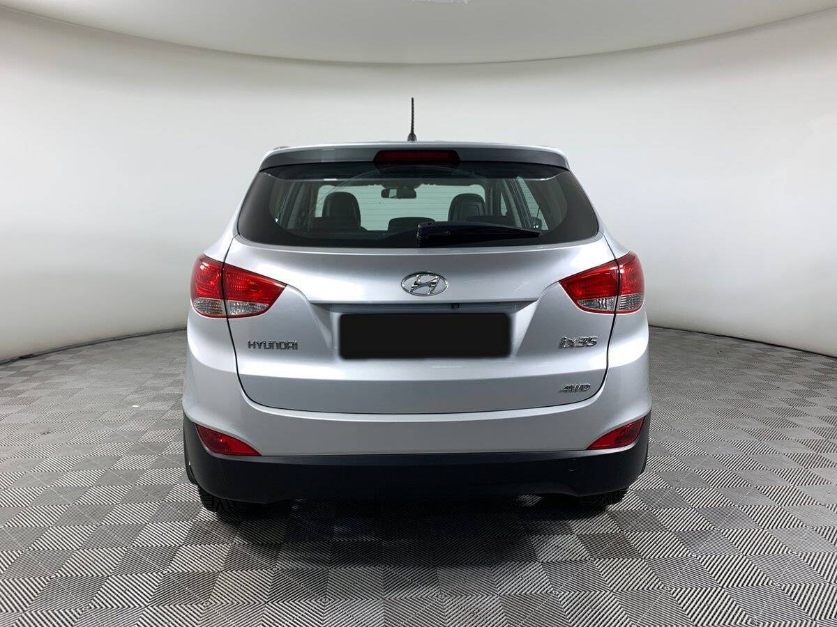 Купить Hyundai ix35, 2012, 186 518 км, фото №6
