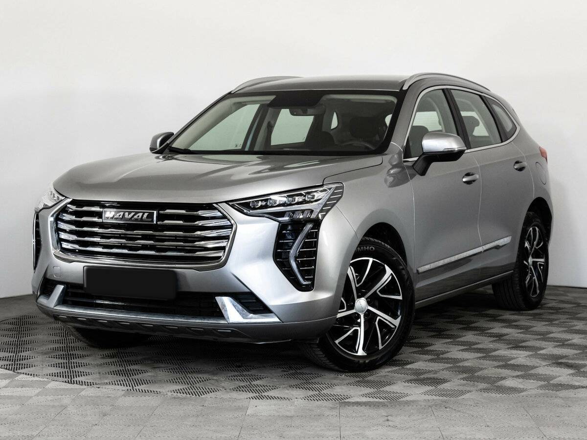 Купить Haval Jolion, 2021, 29 018 км, фото №1