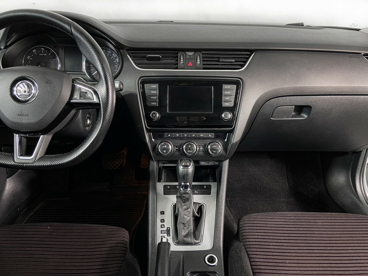 Купить Skoda Octavia III (A7), 2015, 238 510 км, фото №10