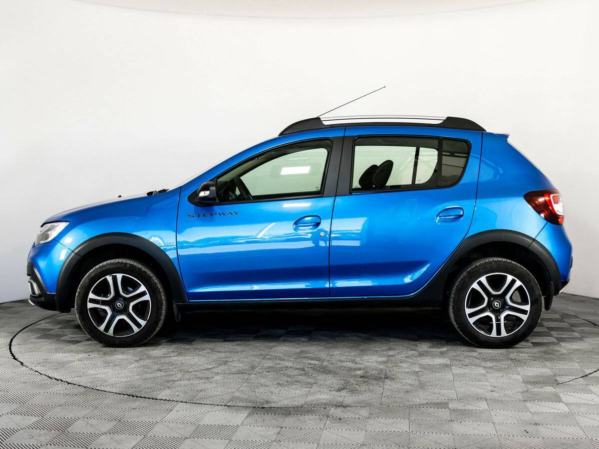 Купить Renault Sandero Stepway, 2022, 24 010 км, фото №8