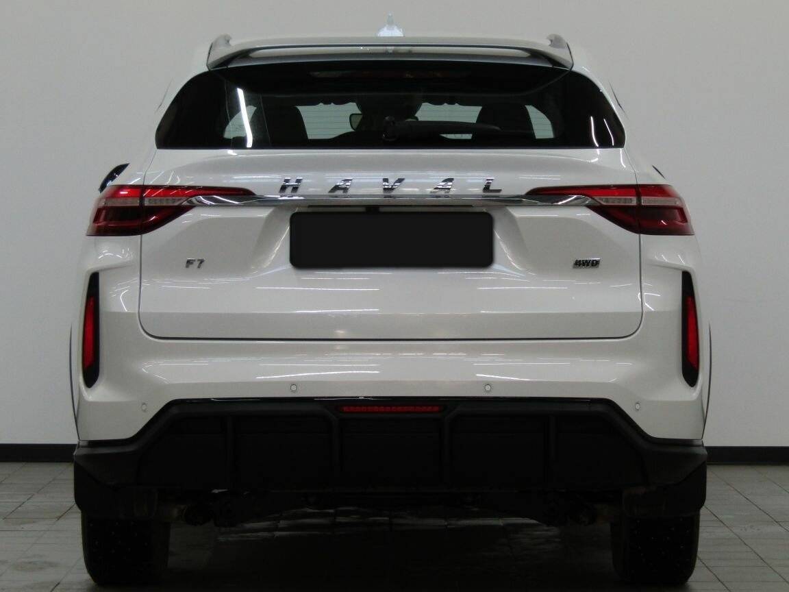 Купить Haval F7, 2023, 5 390 км, фото №4