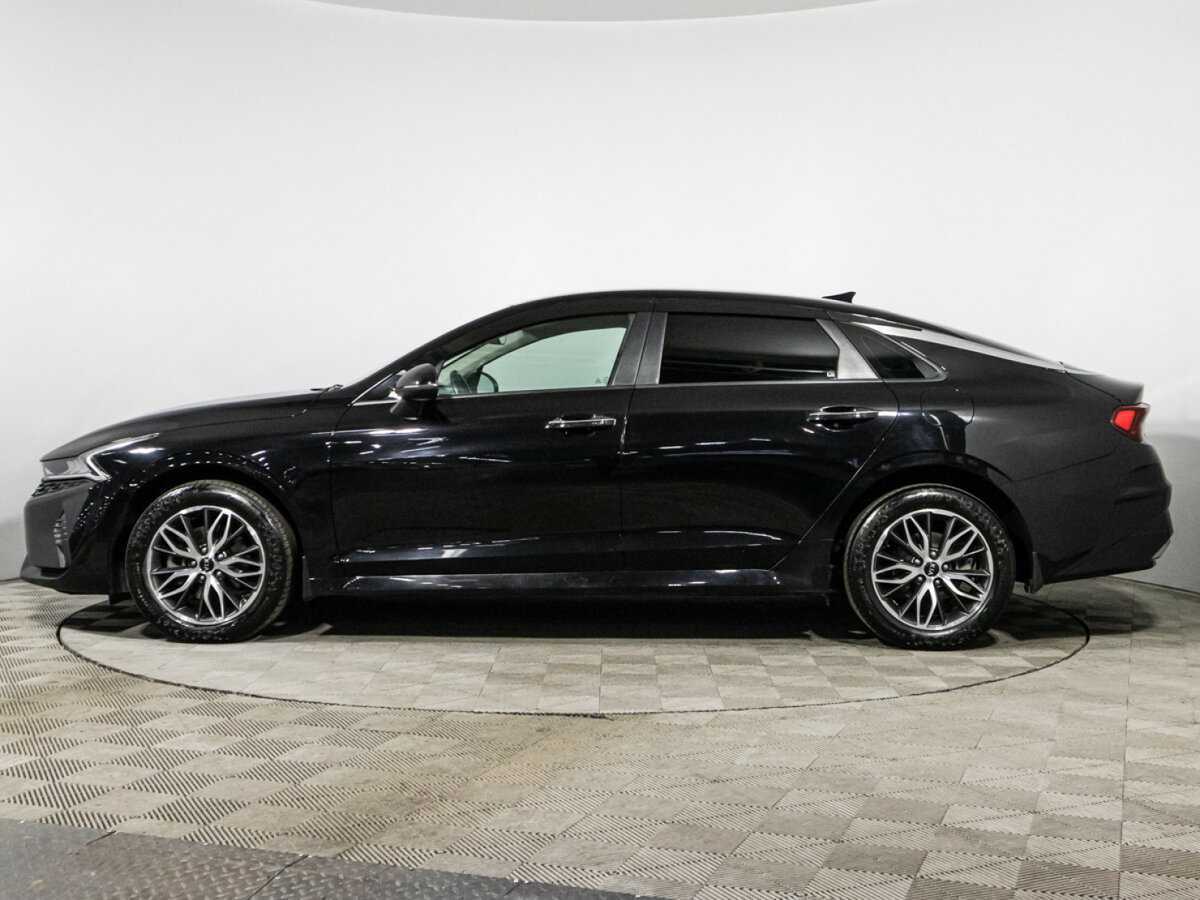 Купить Kia K5, 2021, 78 277 км, фото №8