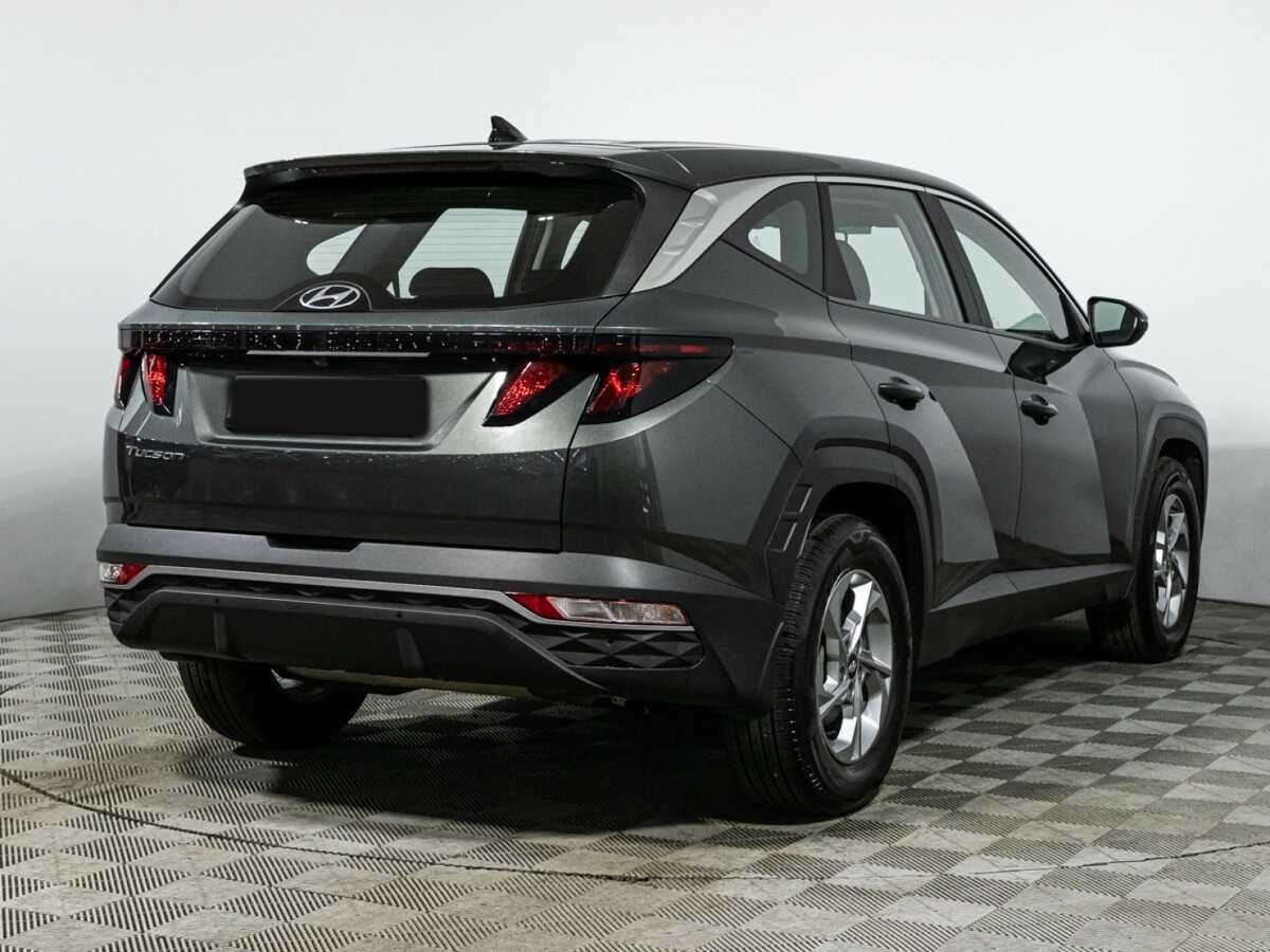 Купить Hyundai Tucson, 2021, 32 798 км, фото №5