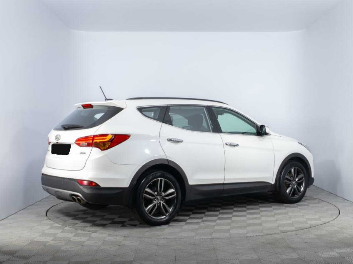 Купить Hyundai Santa Fe, 2013, 144 874 км, фото №5