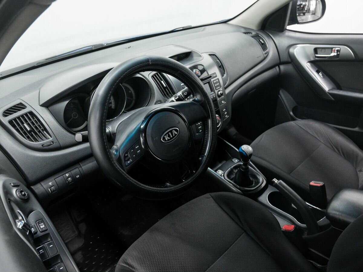 Купить Kia Cerato 6-speed, 2012, 341 000 км, фото №13