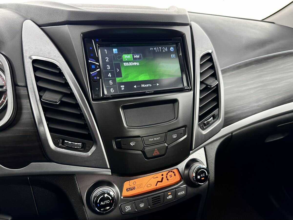 Купить SsangYong Actyon, 2015, 150 837 км, фото №13