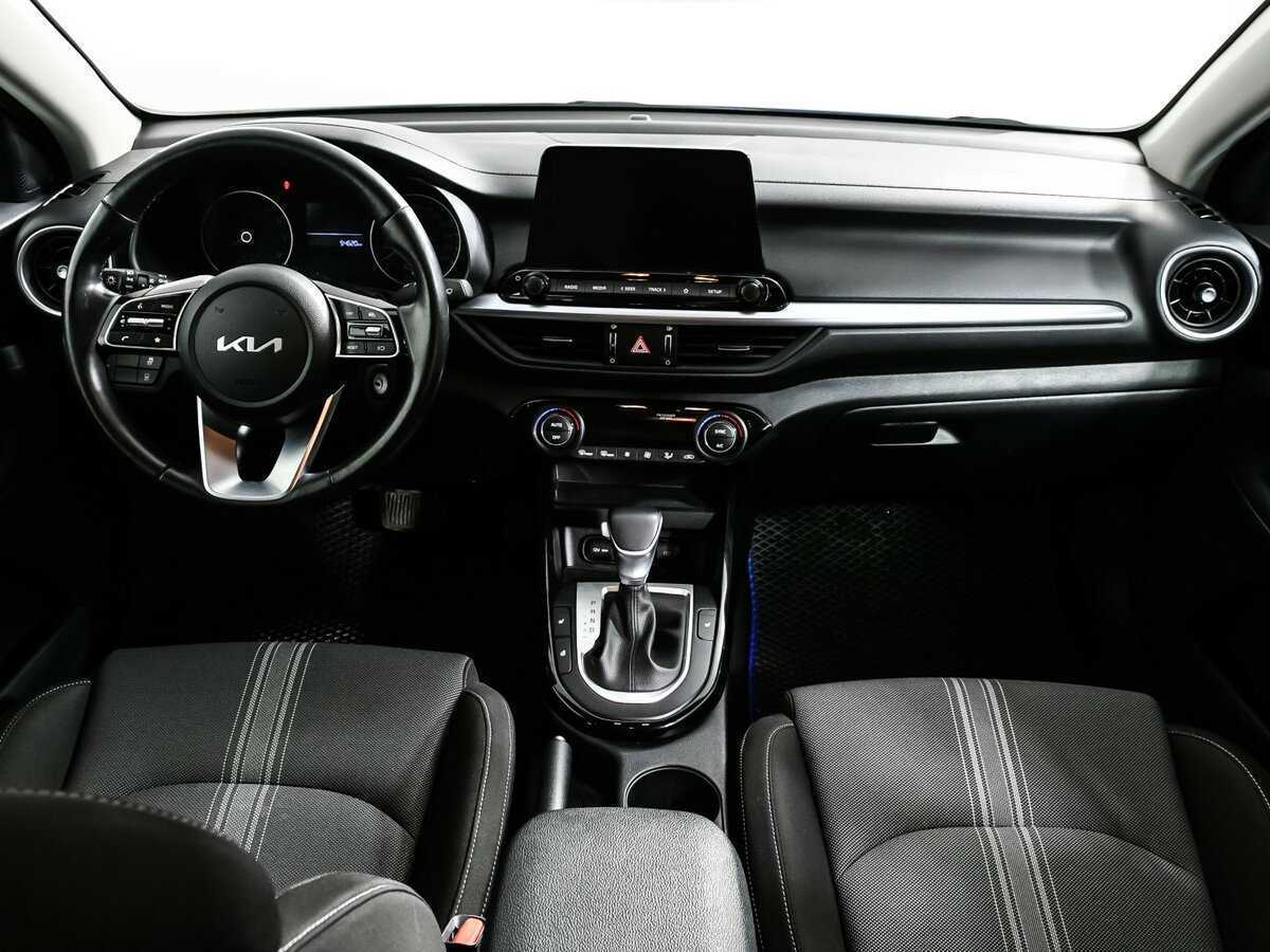 Купить Kia Cerato, 2021, 54 619 км, фото №11