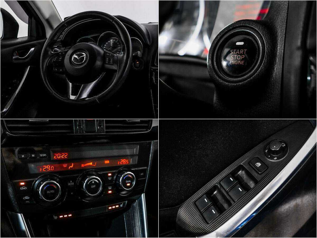 Купить Mazda CX-5, 2012, 141 960 км, фото №15