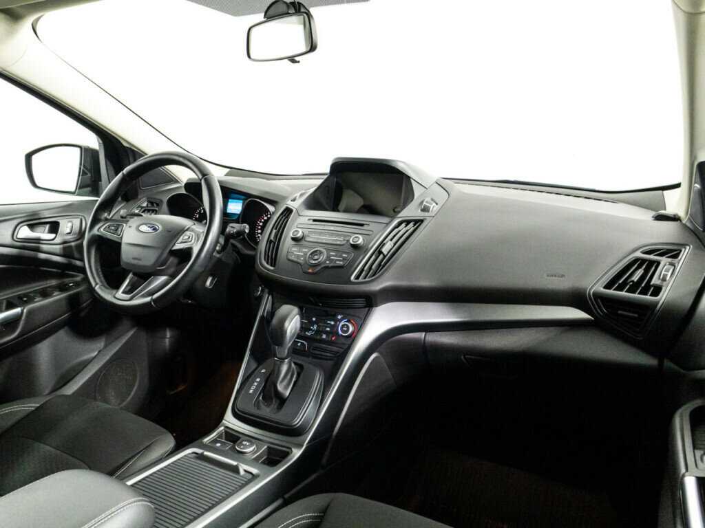 Купить Ford Kuga, 2017, 88 783 км, фото №9