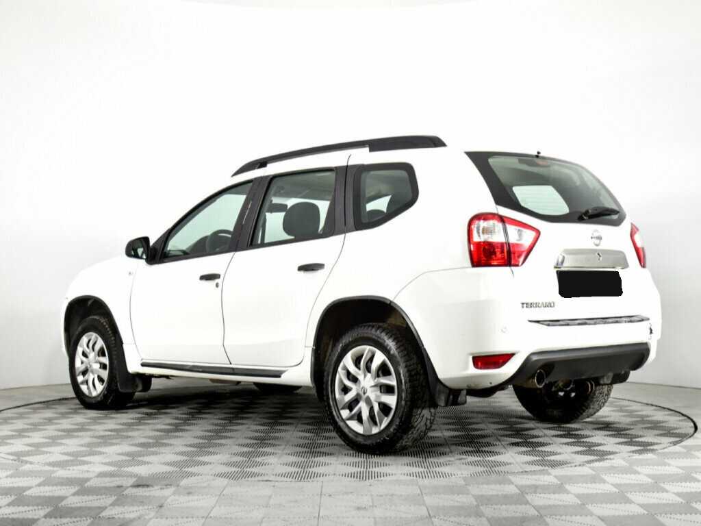 Купить Nissan Terrano, 2016, 105 659 км, фото №5