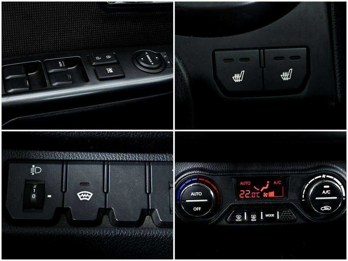 Купить Kia Rio 5-speed, 2012, 276 179 км, фото №14