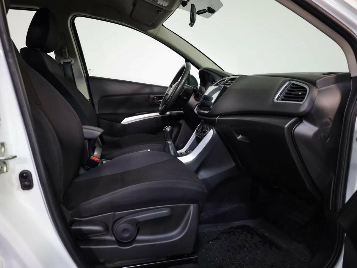 Купить Suzuki SX4 II (S-Cross) Рестайлинг, 2017, 141 704 км, фото №18