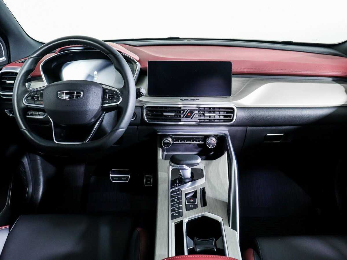 Купить Geely Coolray, 2023, 37 000 км, фото №12