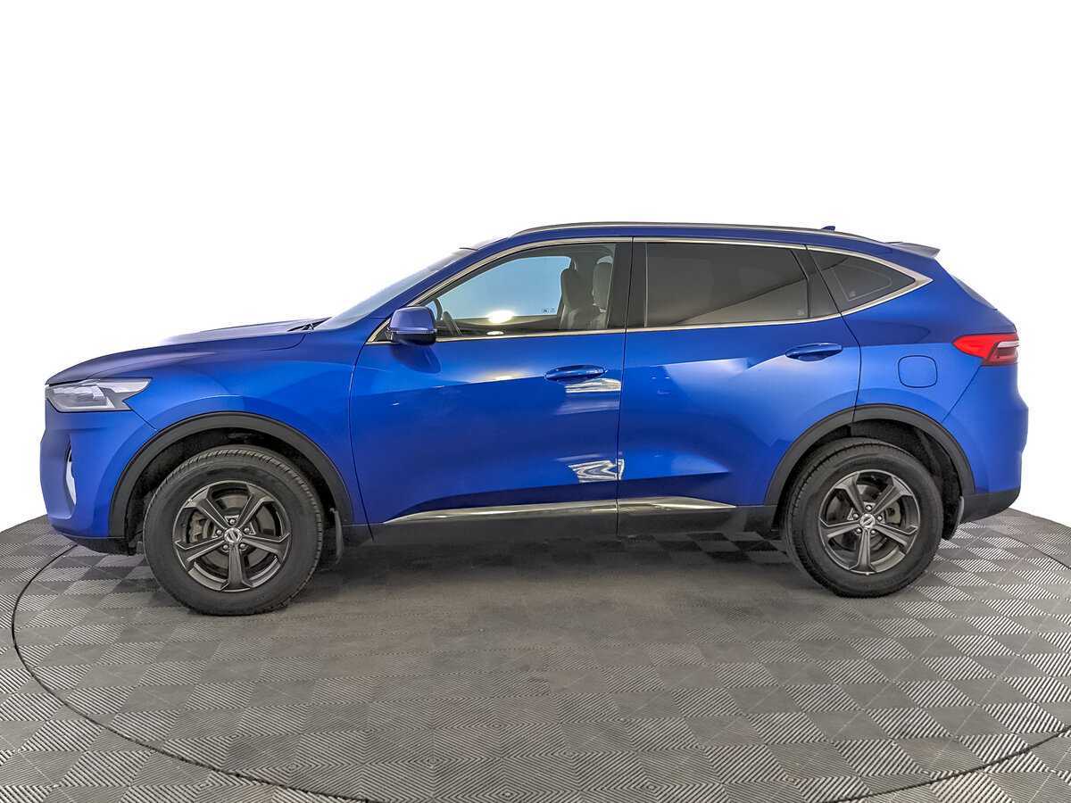 Купить Haval F7, 2021, 70 099 км, фото №8