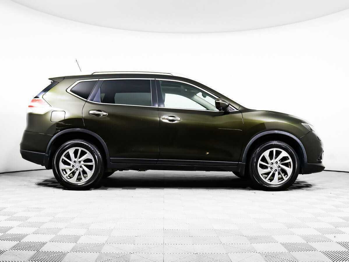 Купить Nissan X-Trail, 2015, 128 535 км, фото №4