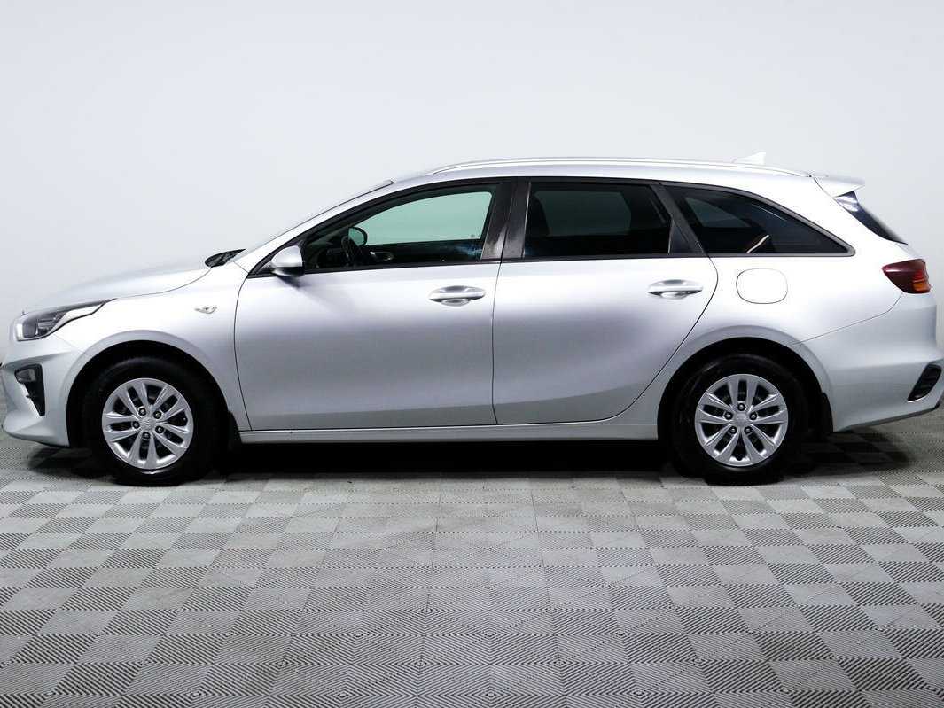 Купить Kia Ceed, 2019, 61 500 км, фото №8