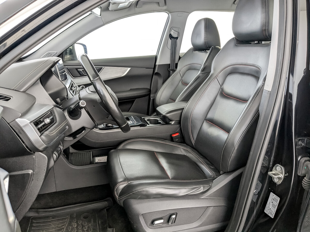 Купить Chery Tiggo 7 Pro I, 2022, 122 889 км, фото №19