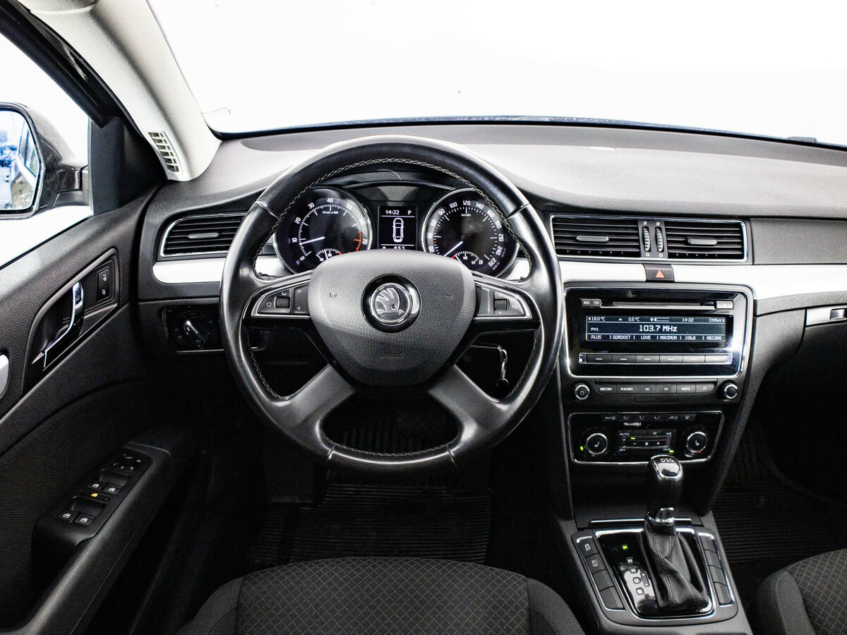 Купить Skoda Superb DSG II Рестайлинг, 2014, 217 780 км, фото №8
