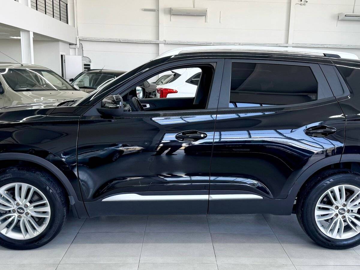 Купить Chery Tiggo 4, 2019, 43 500 км, фото №8