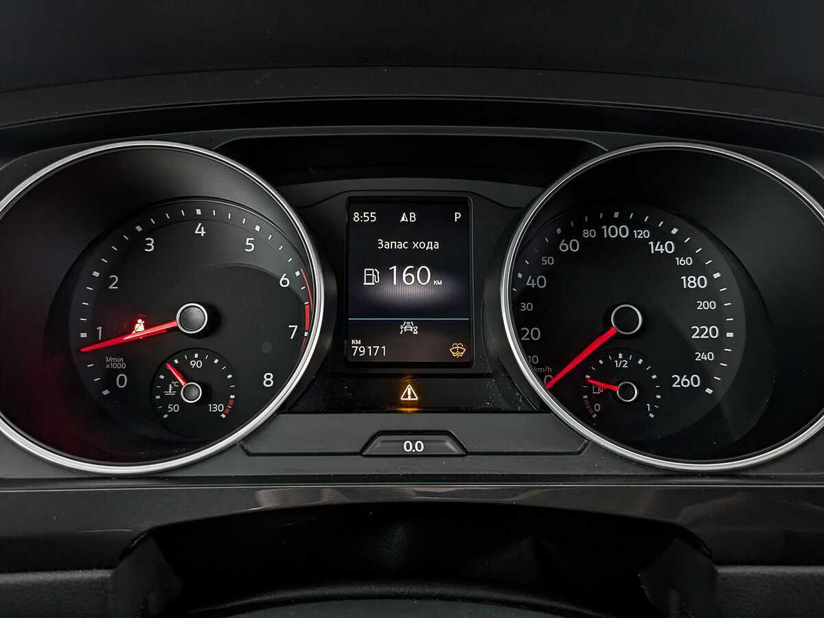 Купить Volkswagen Tiguan, 2021, 79 000 км, фото №16