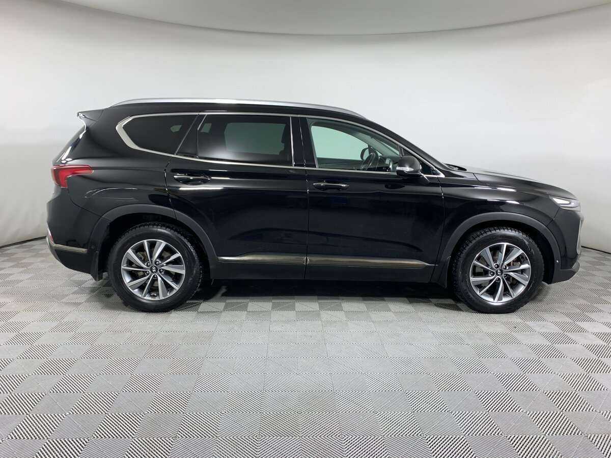 Купить Hyundai Santa Fe, 2018, 133 979 км, фото №4