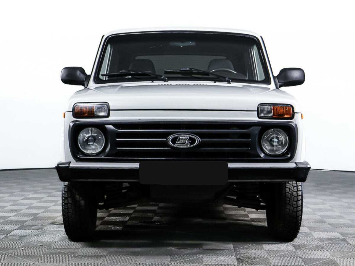Купить Lada (ВАЗ) 2121 (4x4), 2018, 123 433 км, фото №2