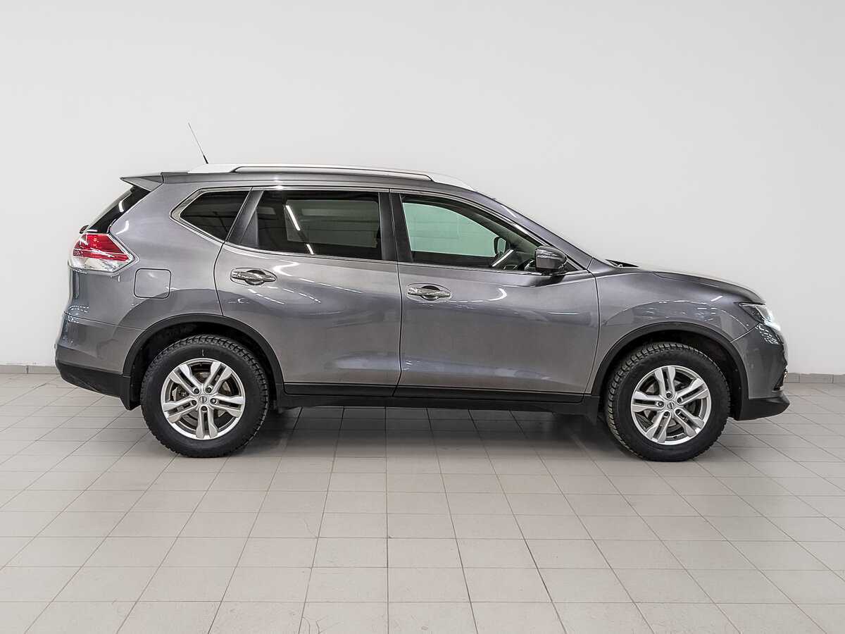 Купить Nissan X-Trail, 2016, 160 601 км, фото №4