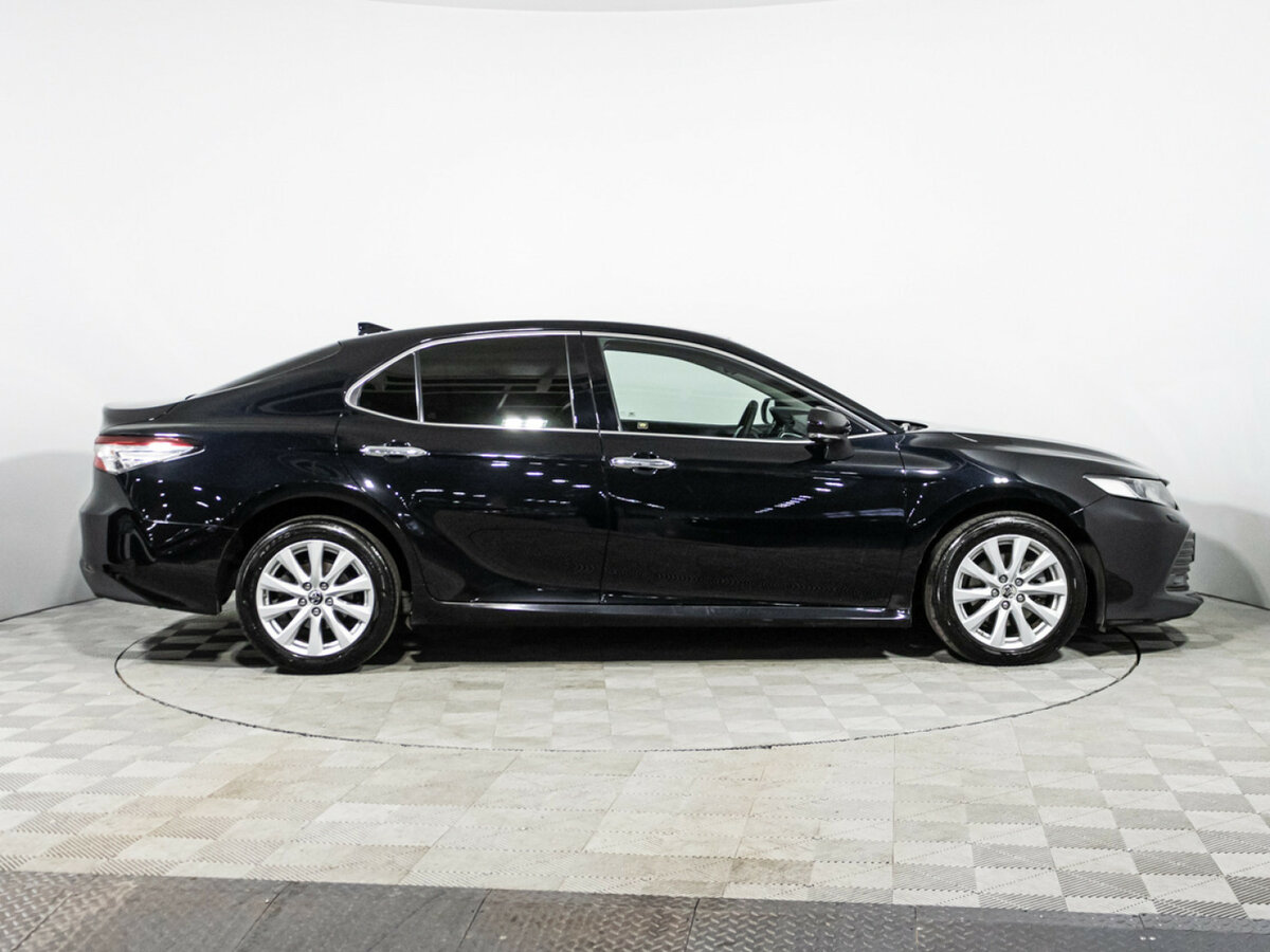 Купить Toyota Camry VIII (XV70), 2019, 127 380 км, фото №4