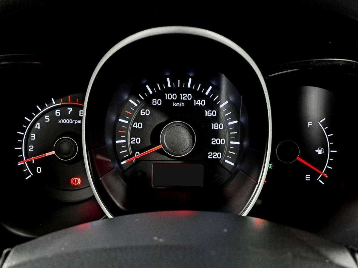 Купить Kia Rio 6-speed, 2015, 114 450 км, фото №10