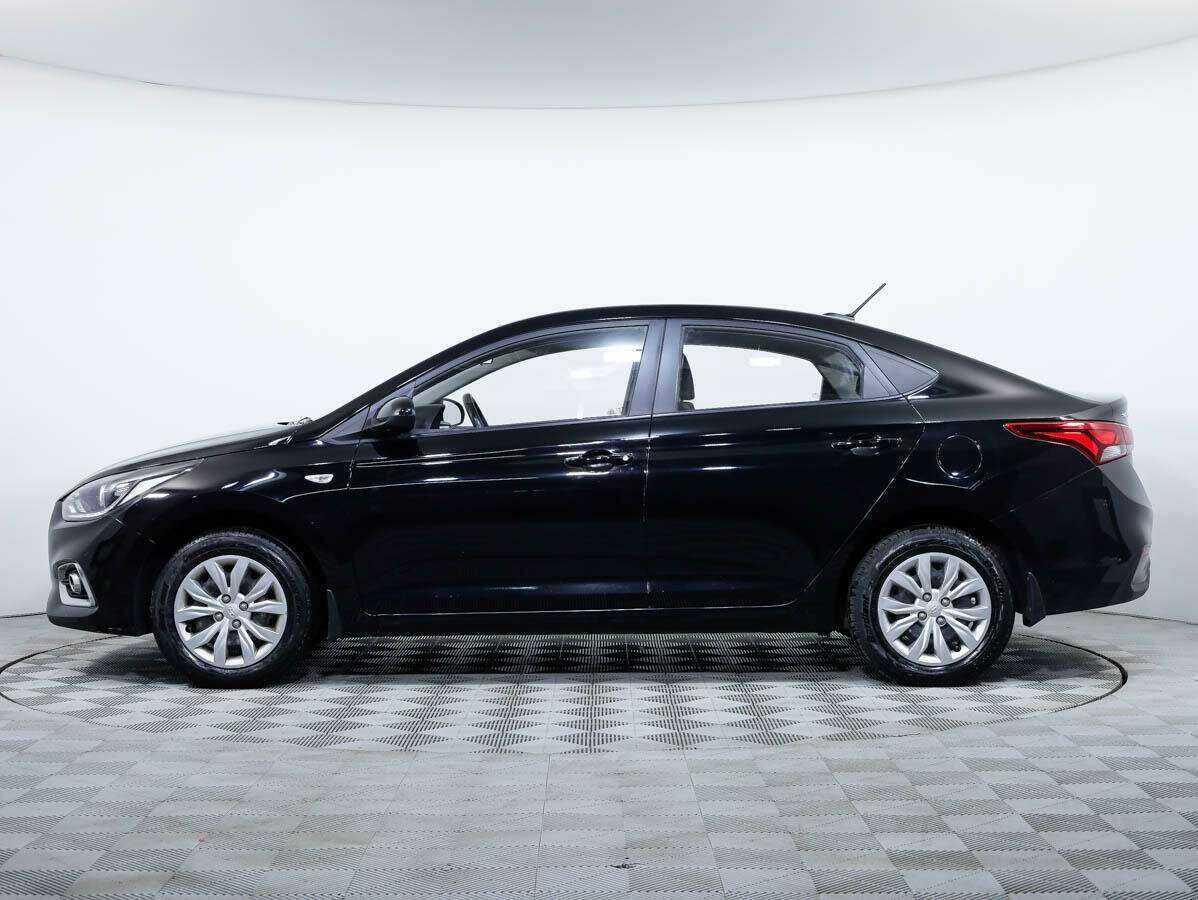 Купить Hyundai Solaris, 2018, 76 950 км, фото №7