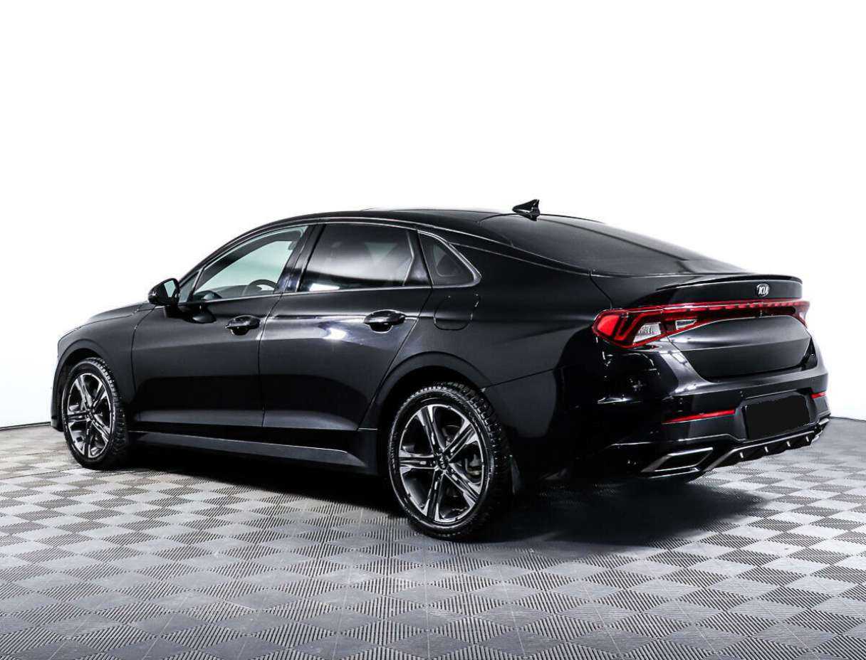 Купить Kia K5, 2021, 50 000 км, фото №7