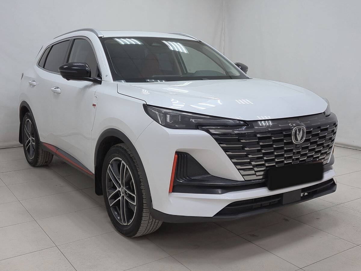 Купить Changan CS55 Plus, 2023, 51 745 км, фото №3