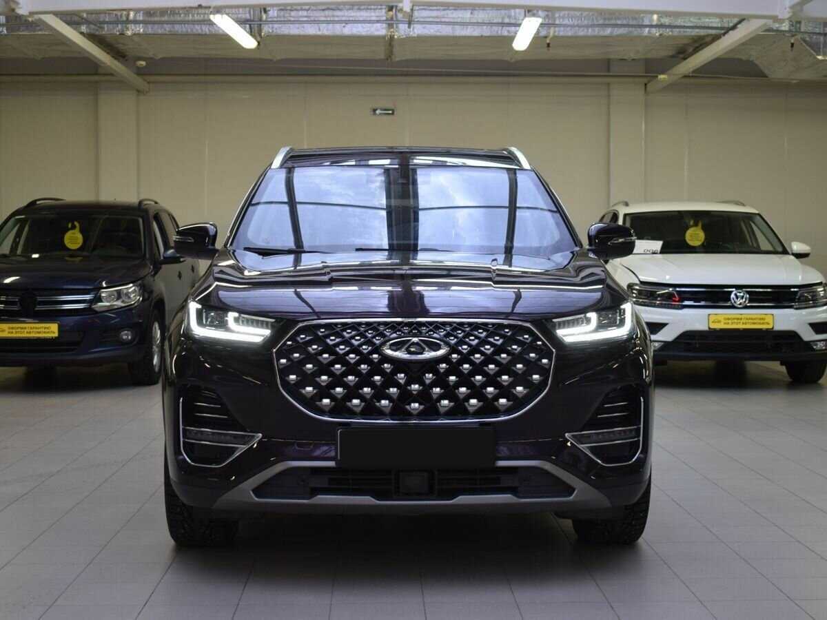 Купить Chery Tiggo 8 Pro, 2022, 57 713 км, фото №2