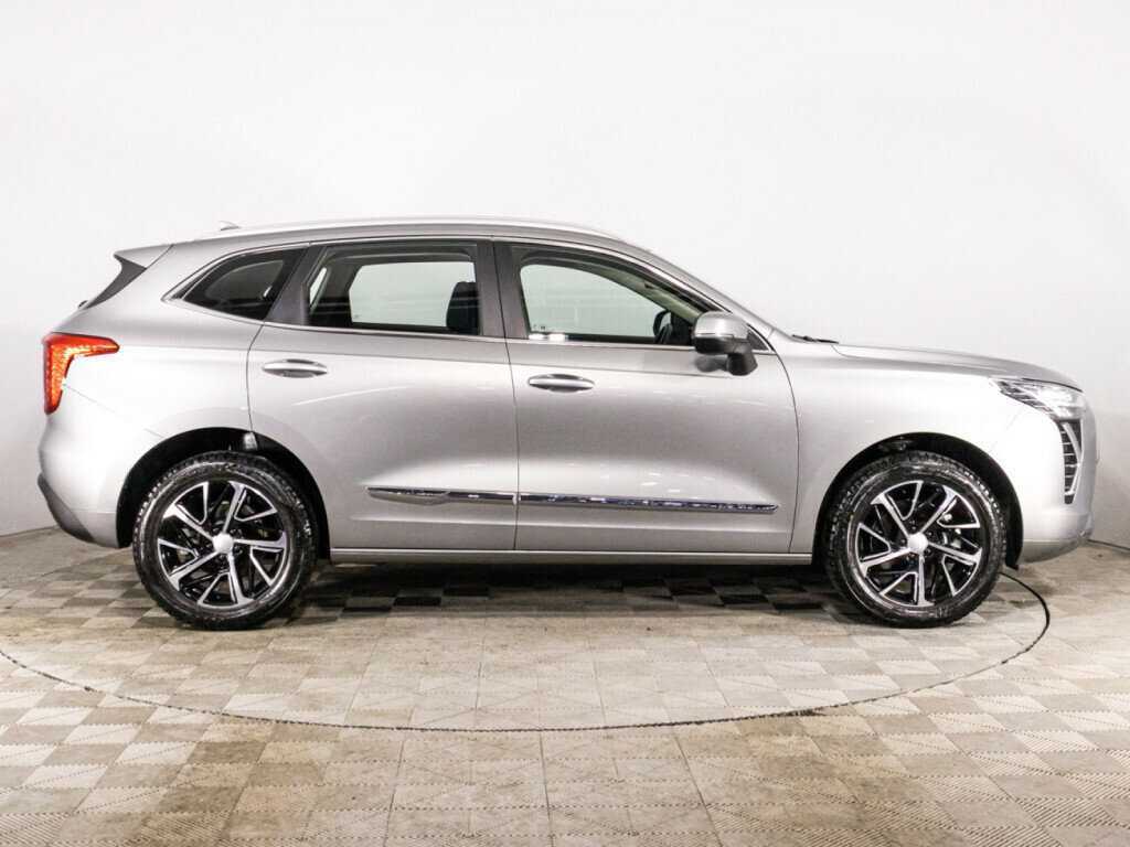 Купить Haval Jolion, 2021, 22 038 км, фото №4