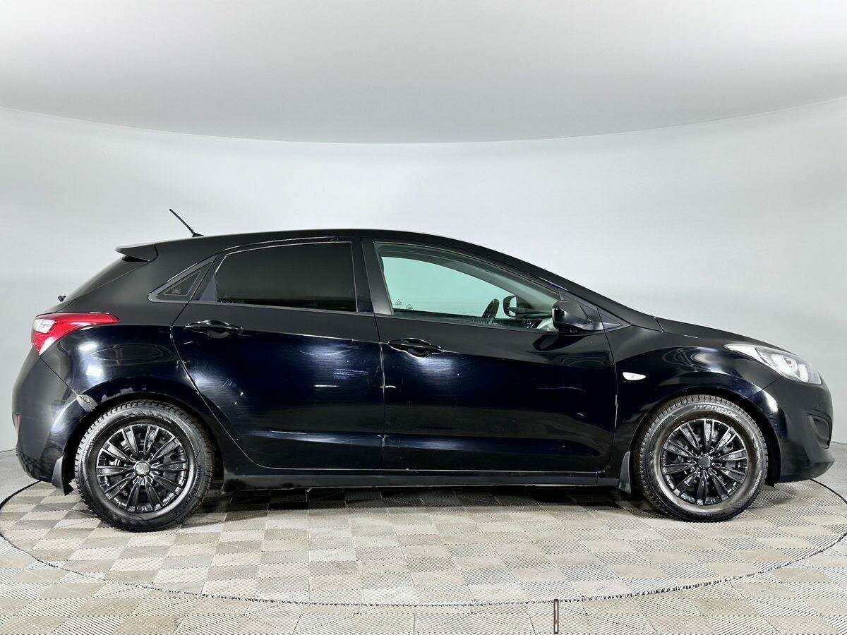 Купить Hyundai i30, 2014, 182 935 км, фото №5