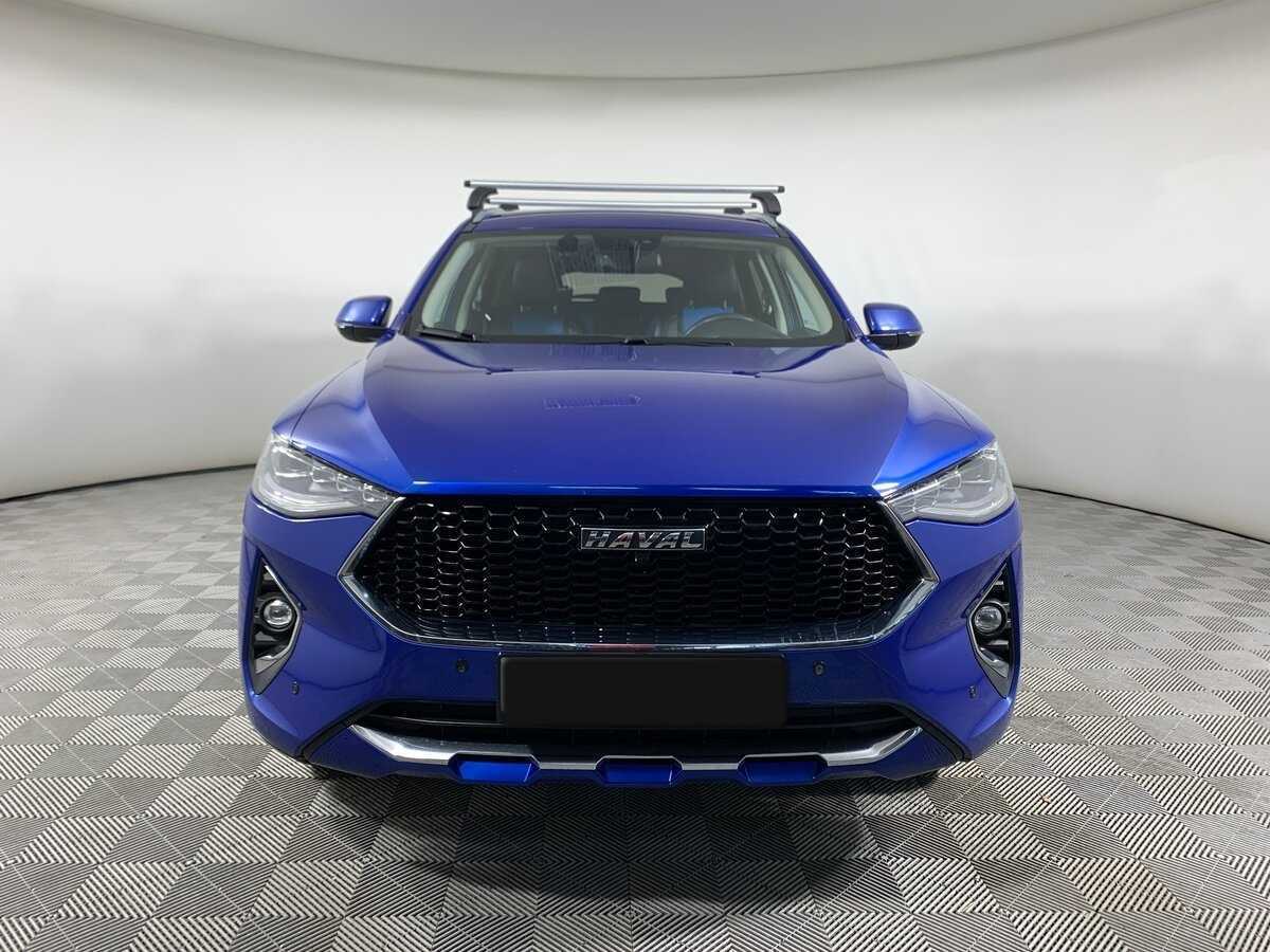 Купить Haval F7, 2021, 47 624 км, фото №2