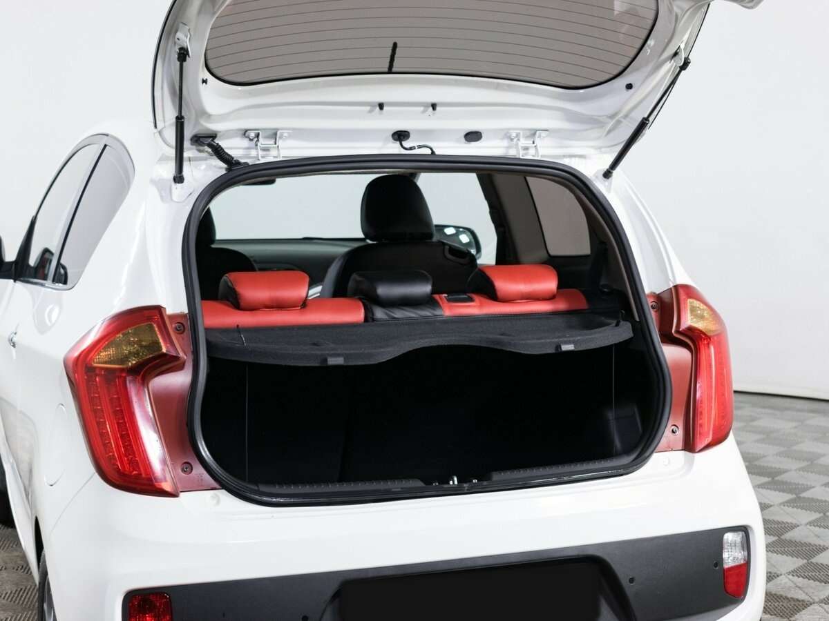 Купить Kia Picanto, 2012, 62 300 км, фото №7