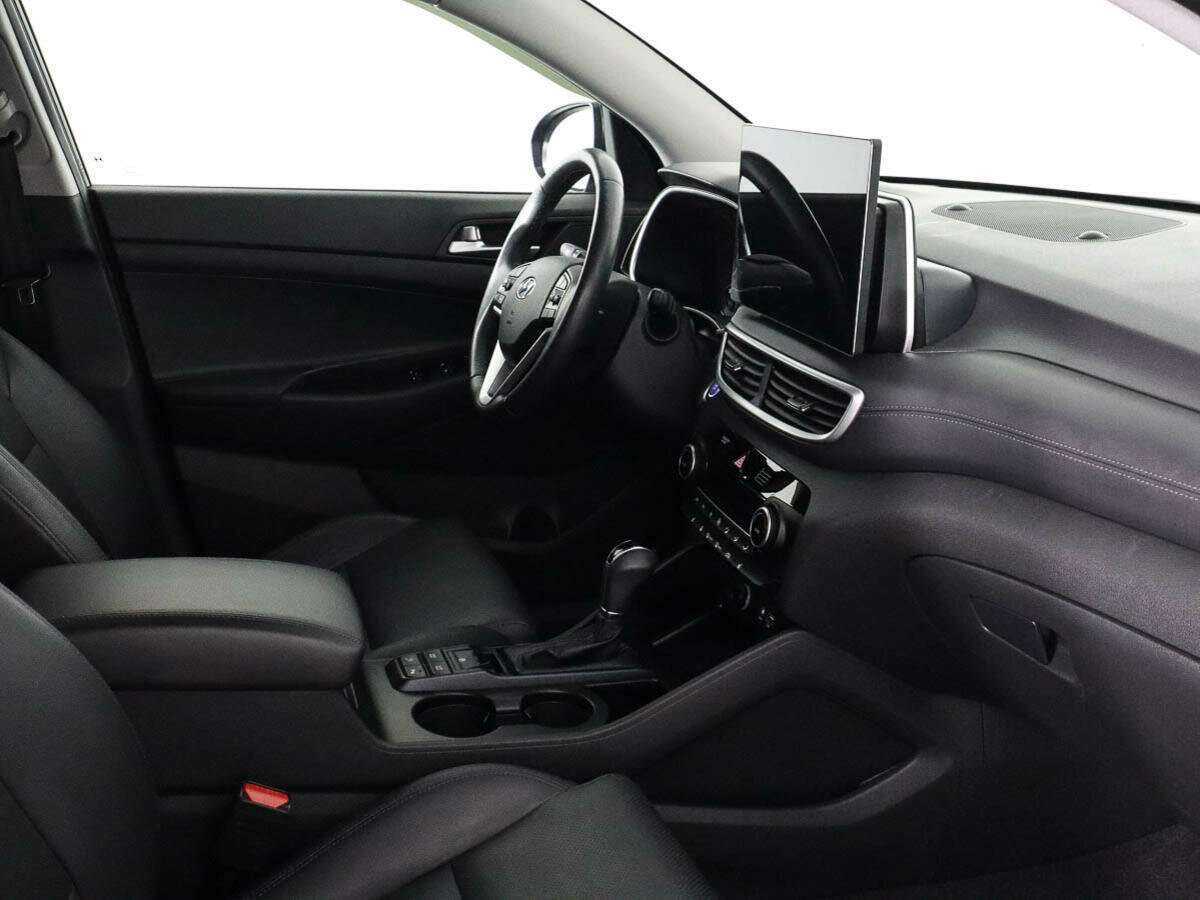 Купить Hyundai Tucson, 2020, 71 069 км, фото №6